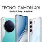 Tecno Camon 40 series unveiled with laptops, earbuds, AI glass and more in MWC 2025