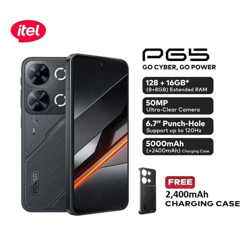 itel p65