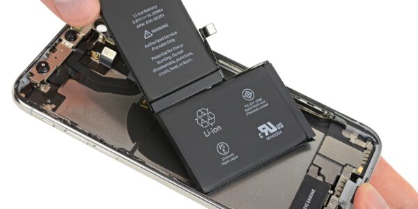iphone battery