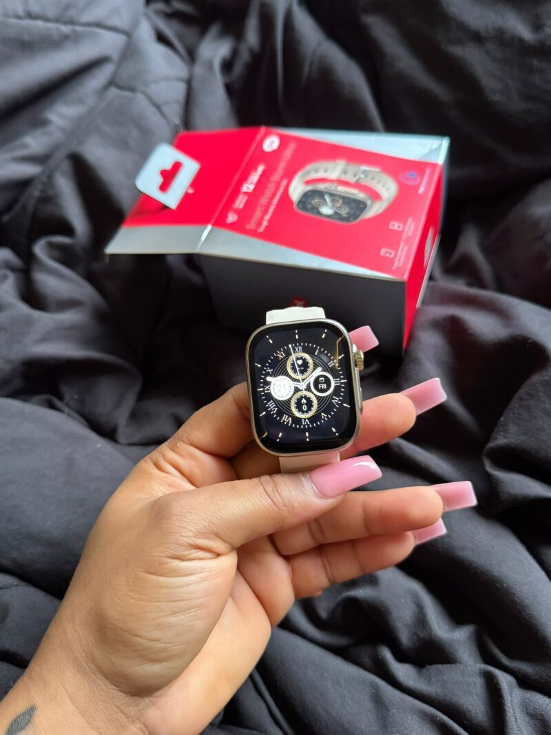 itel smartwatch