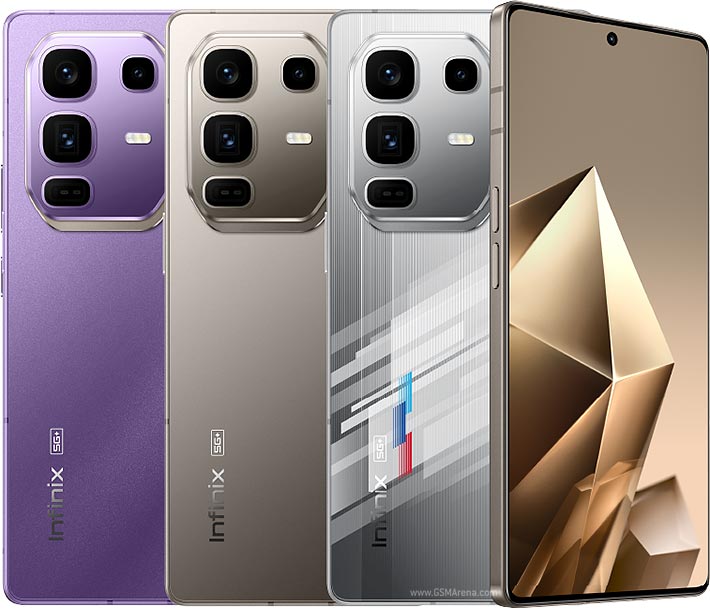 Infinix Note 50 pro plus