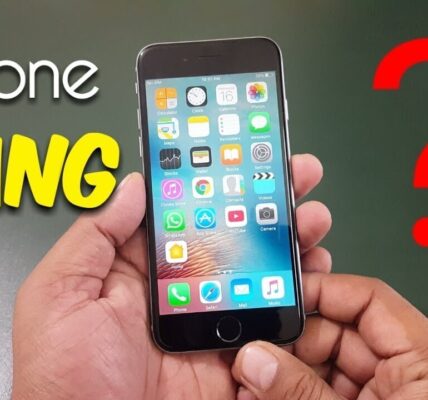 iphone keeps hanging