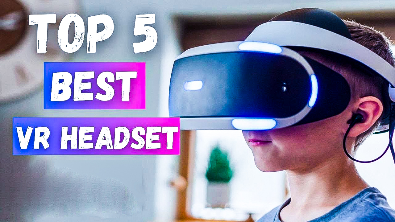 vr headset