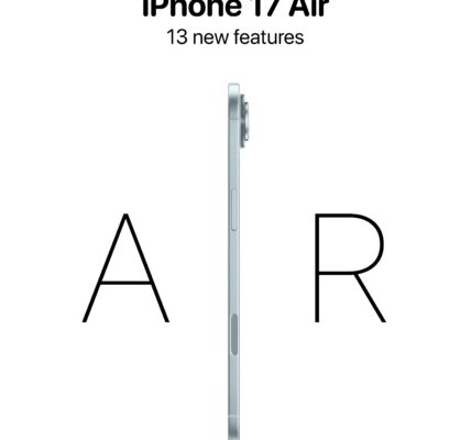 iphone 17 air