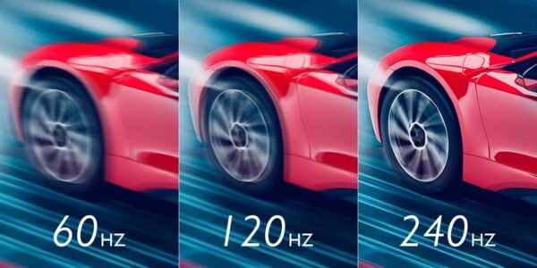 refresh rate