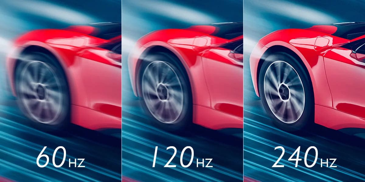 refresh rate