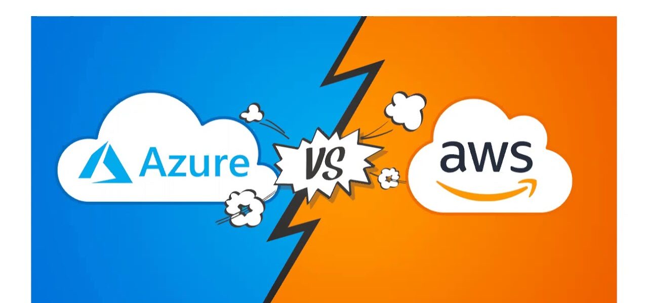 AWS vs Azure Pricing 2025