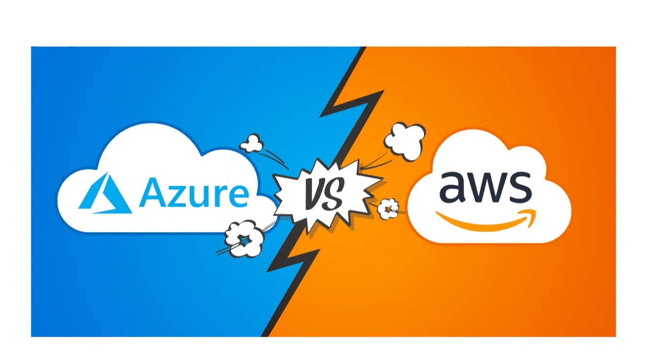 AWS vs Azure Pricing 2025