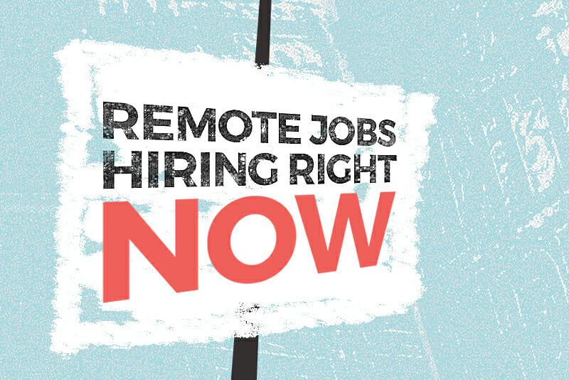 remote jobs