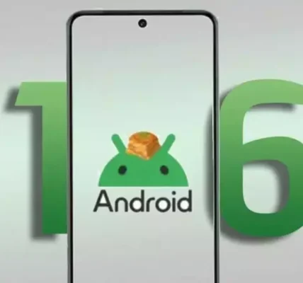 android 16