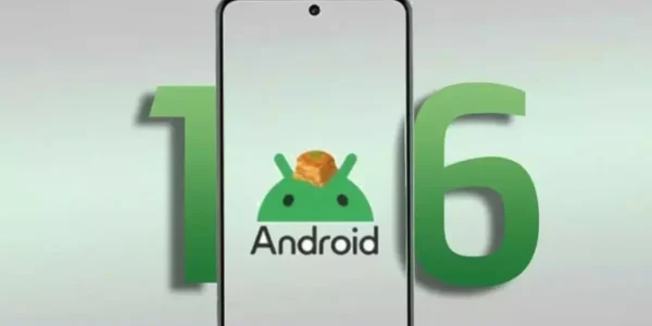 android 16