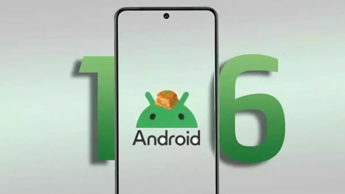 android 16
