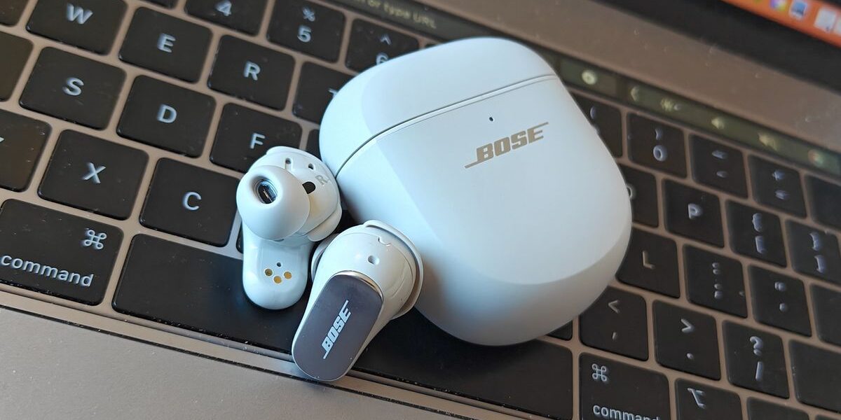 QC Ultra Earbuds