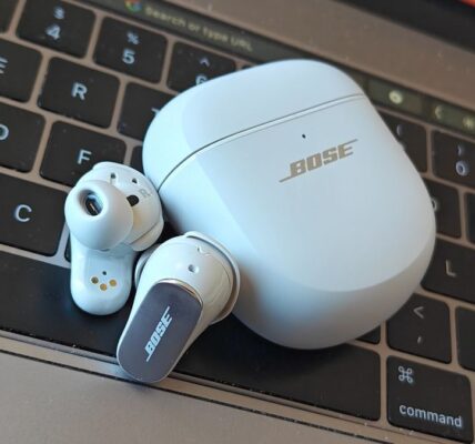 QC Ultra Earbuds