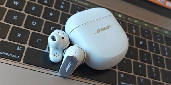 QC Ultra Earbuds