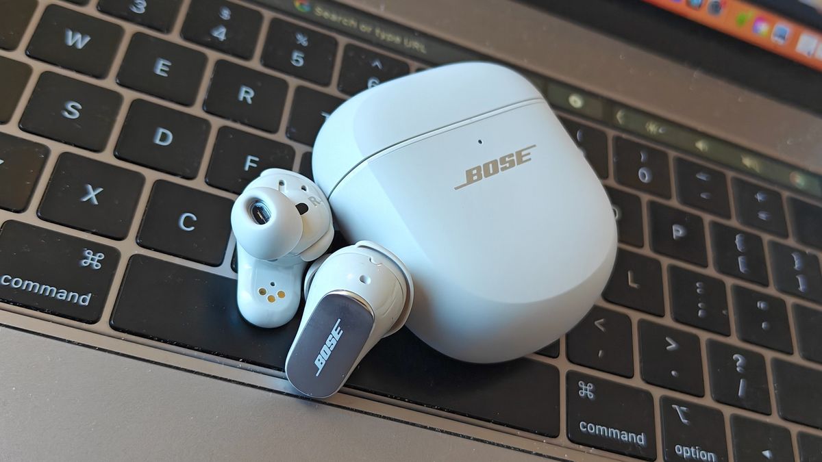 QC Ultra Earbuds