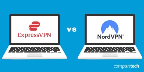 ExpressVPN and NordVPN