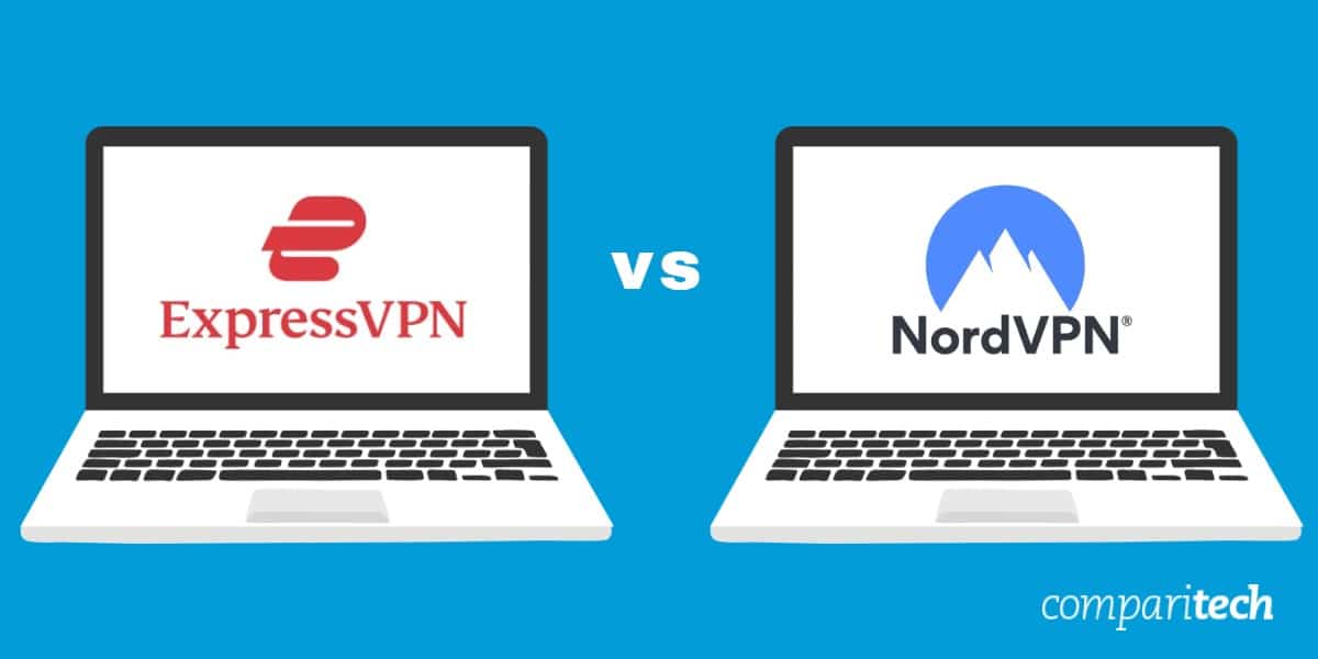 ExpressVPN and NordVPN