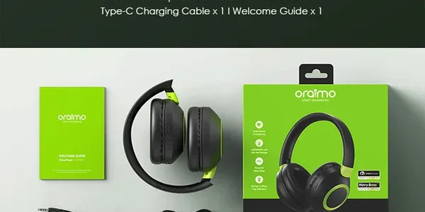 Oraimo BoomPop 2 ENC