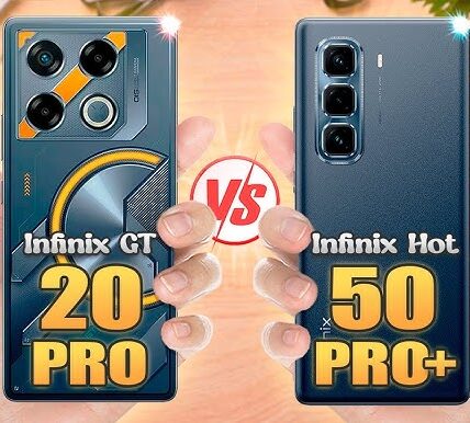Infinix GT 20 Pro