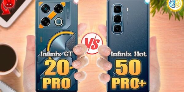 Infinix GT 20 Pro