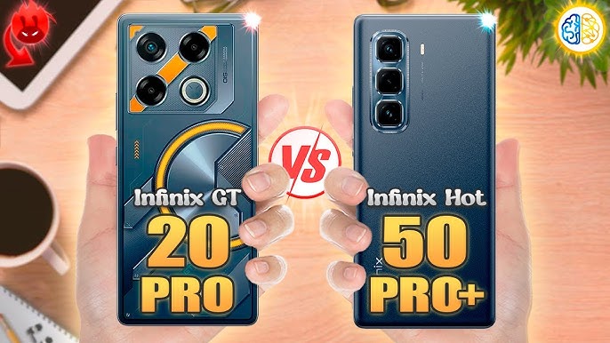 Infinix GT 20 Pro