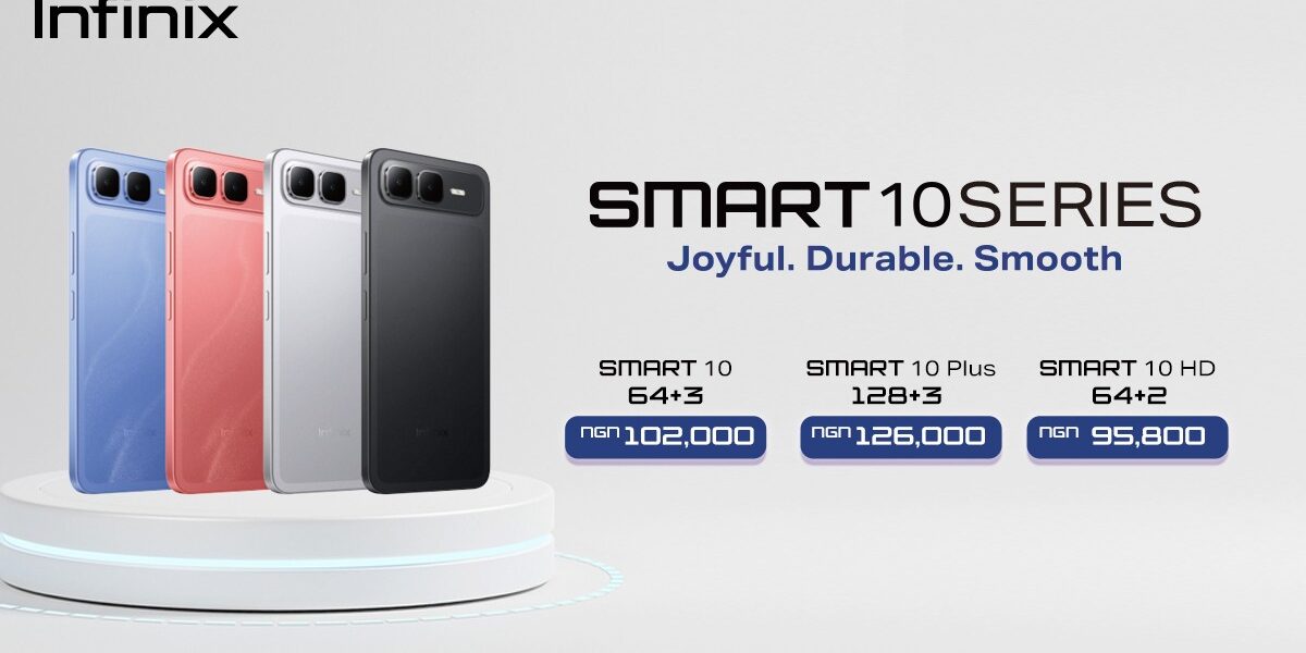 smart 10 series