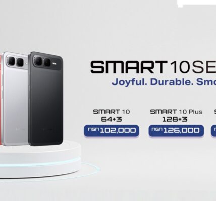 smart 10 series
