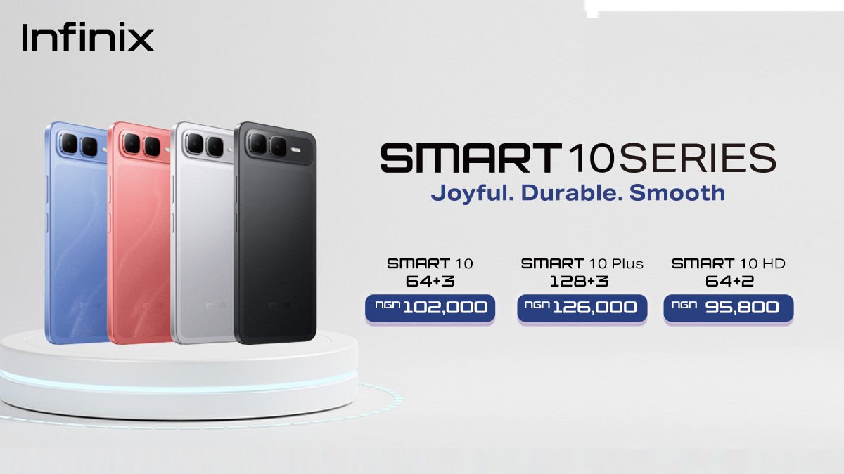 smart 10 series
