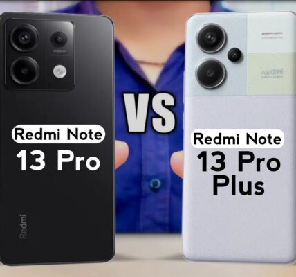 Redmi Note 13 Pro vs. Note 13 Pro Plus