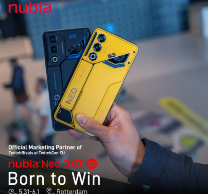ZTE Nubia Neo 3