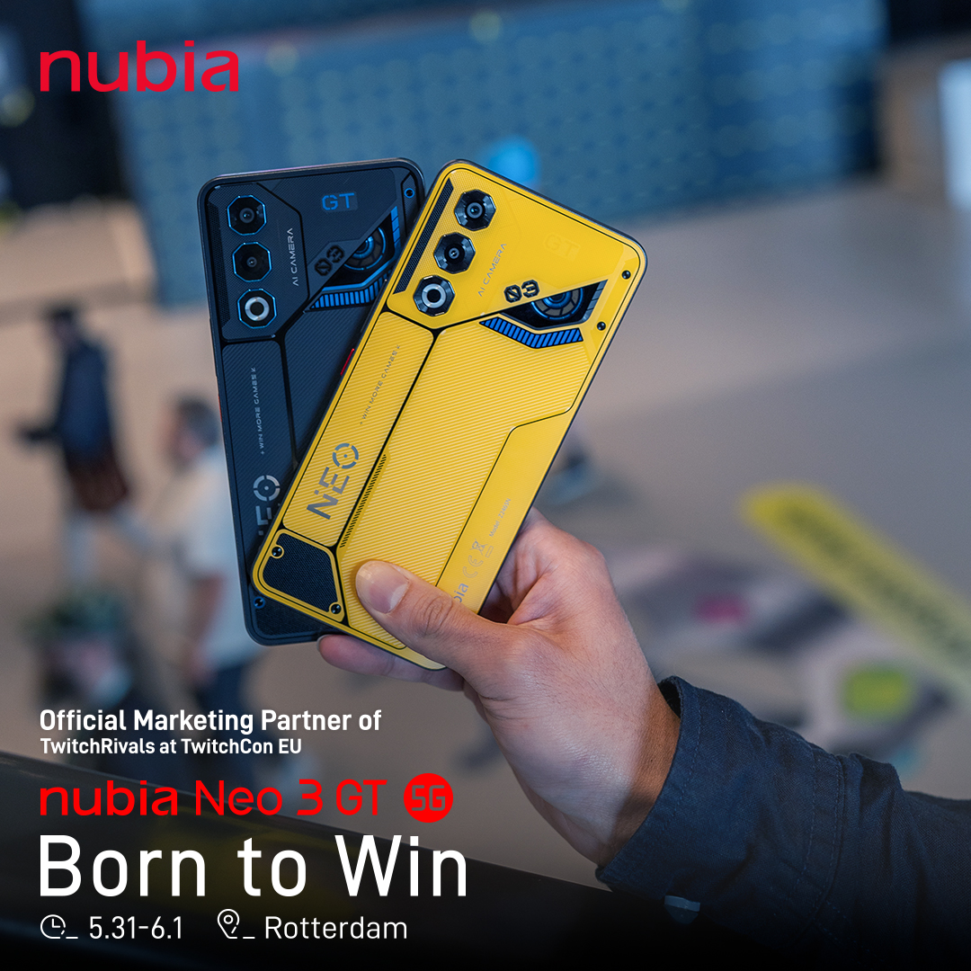 ZTE Nubia Neo 3