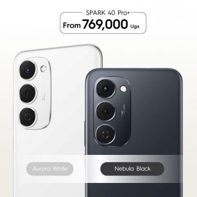 tecno spark 40