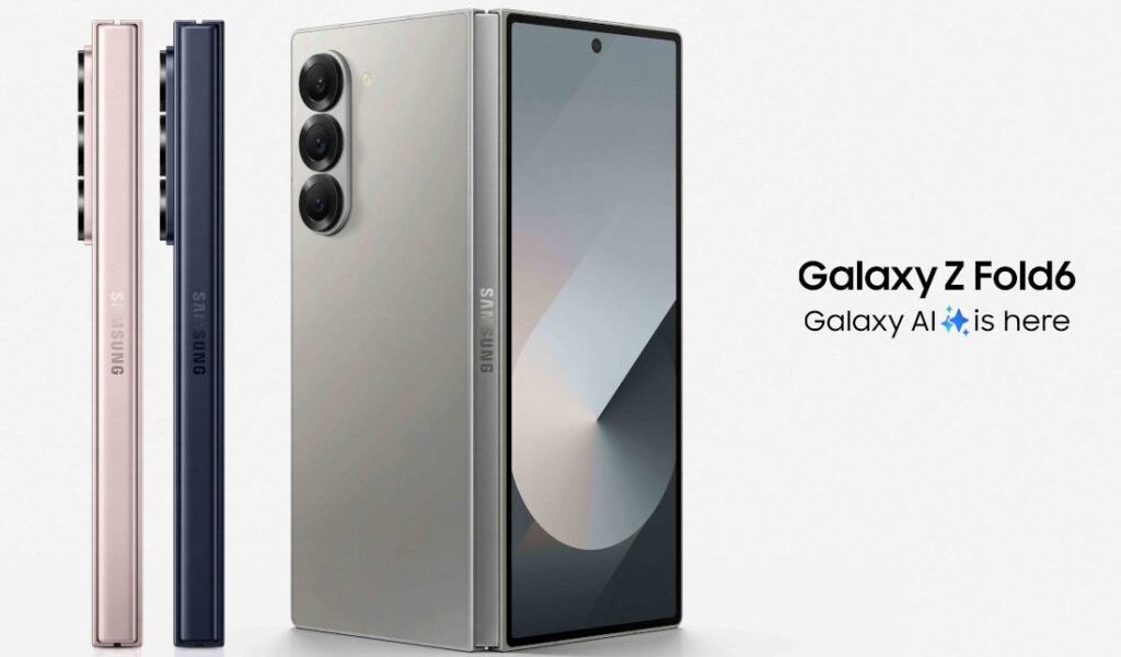 galaxy z fold 6