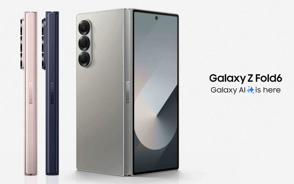 galaxy z fold 6