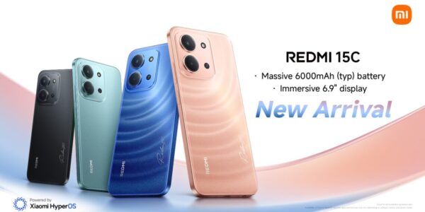 redmi 15c
